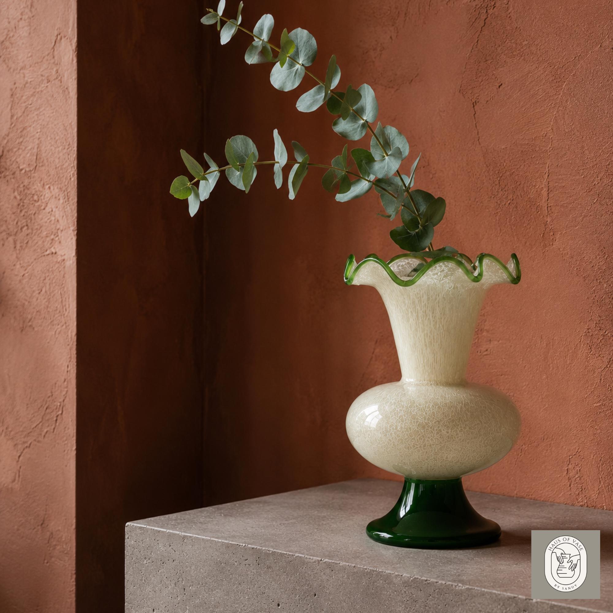 Fenton vase - Etsy 日本