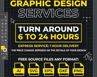 Custom Graphic Design Service Logo Design Branding Kit Business Card Flyer Social Media Post Banner Poster Design Custom Order Fast Delivery