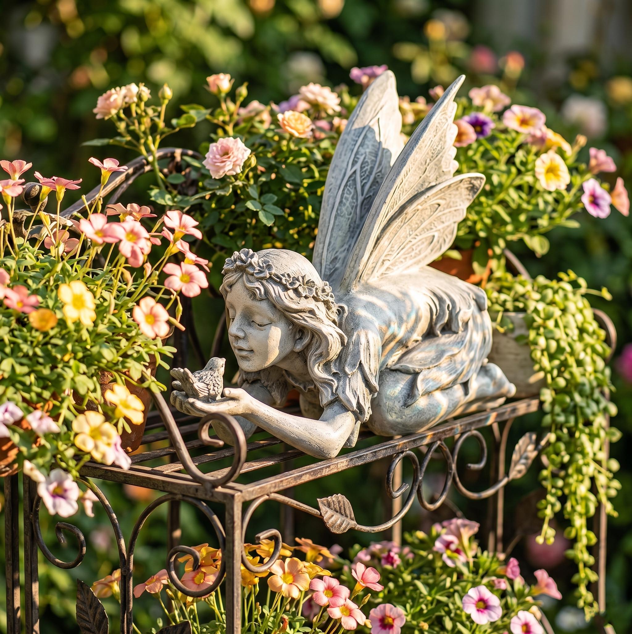 Garden ornaments - Etsy 日本