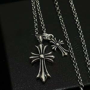 Chrome Hearts Large Cross - Etsy