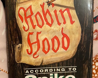 Robin Hood według Spike’a Milligana, wydanie 1. 1998