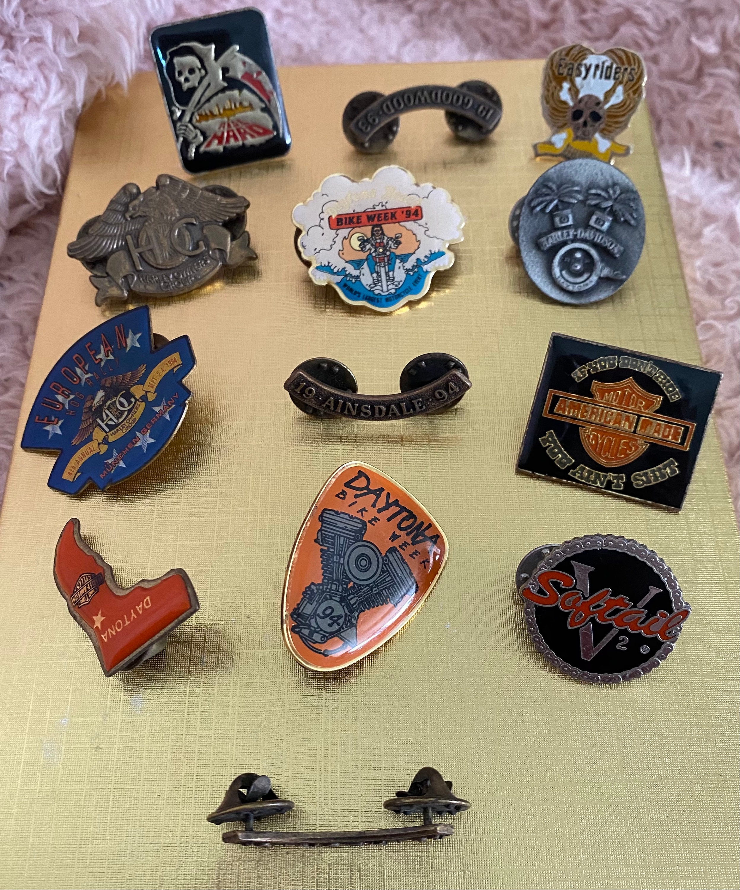 Vintage hells angels - Etsy 日本