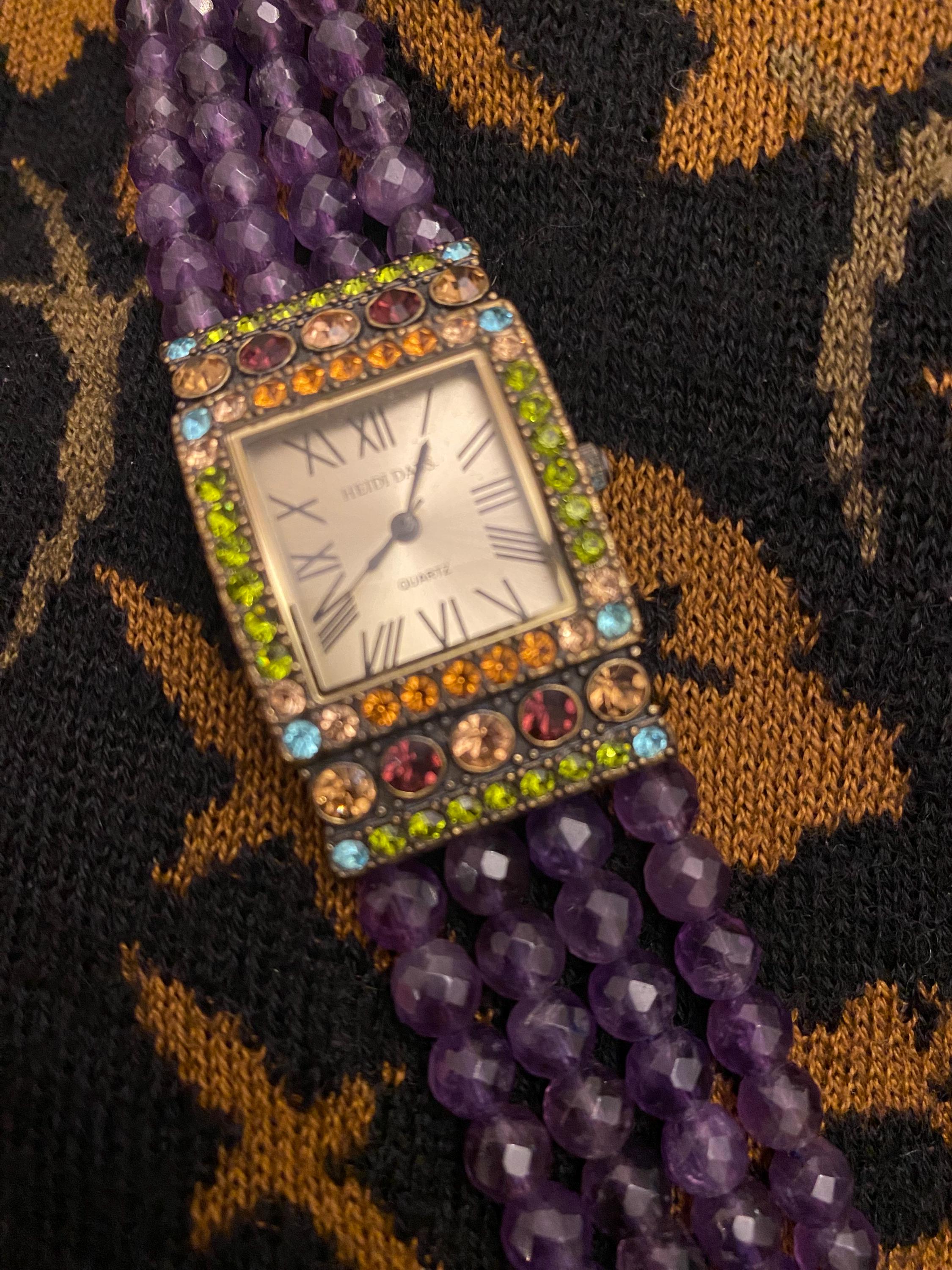 Heidi Daus Watches - Etsy display picture 1