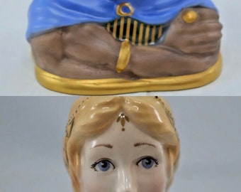 Othello // Kerzenlöscher // Royal Worcester // Vintage Sammlerstück