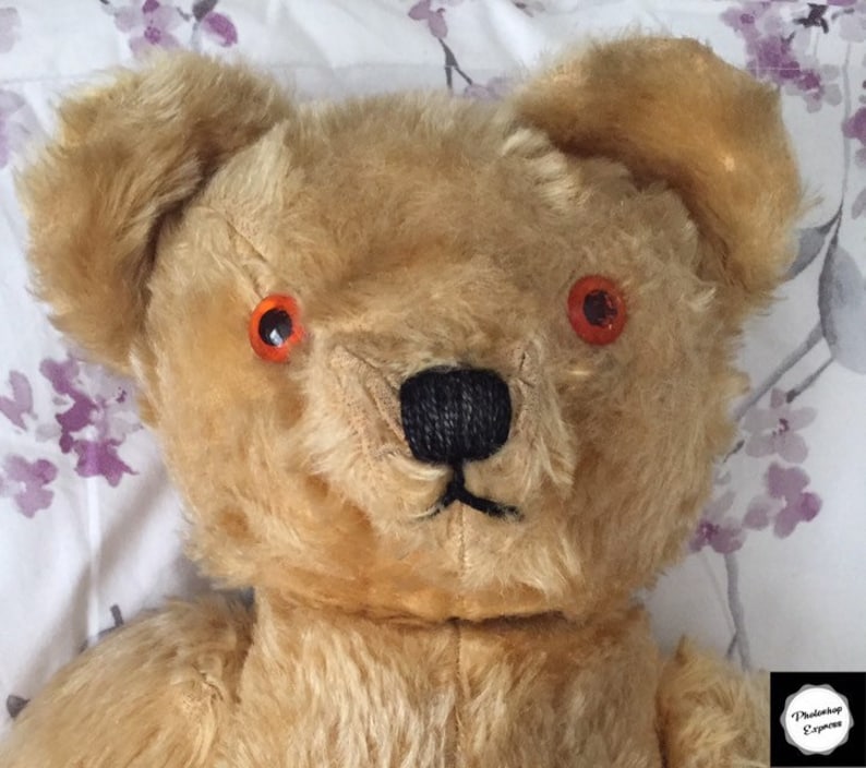 vintage collectible teddy bears