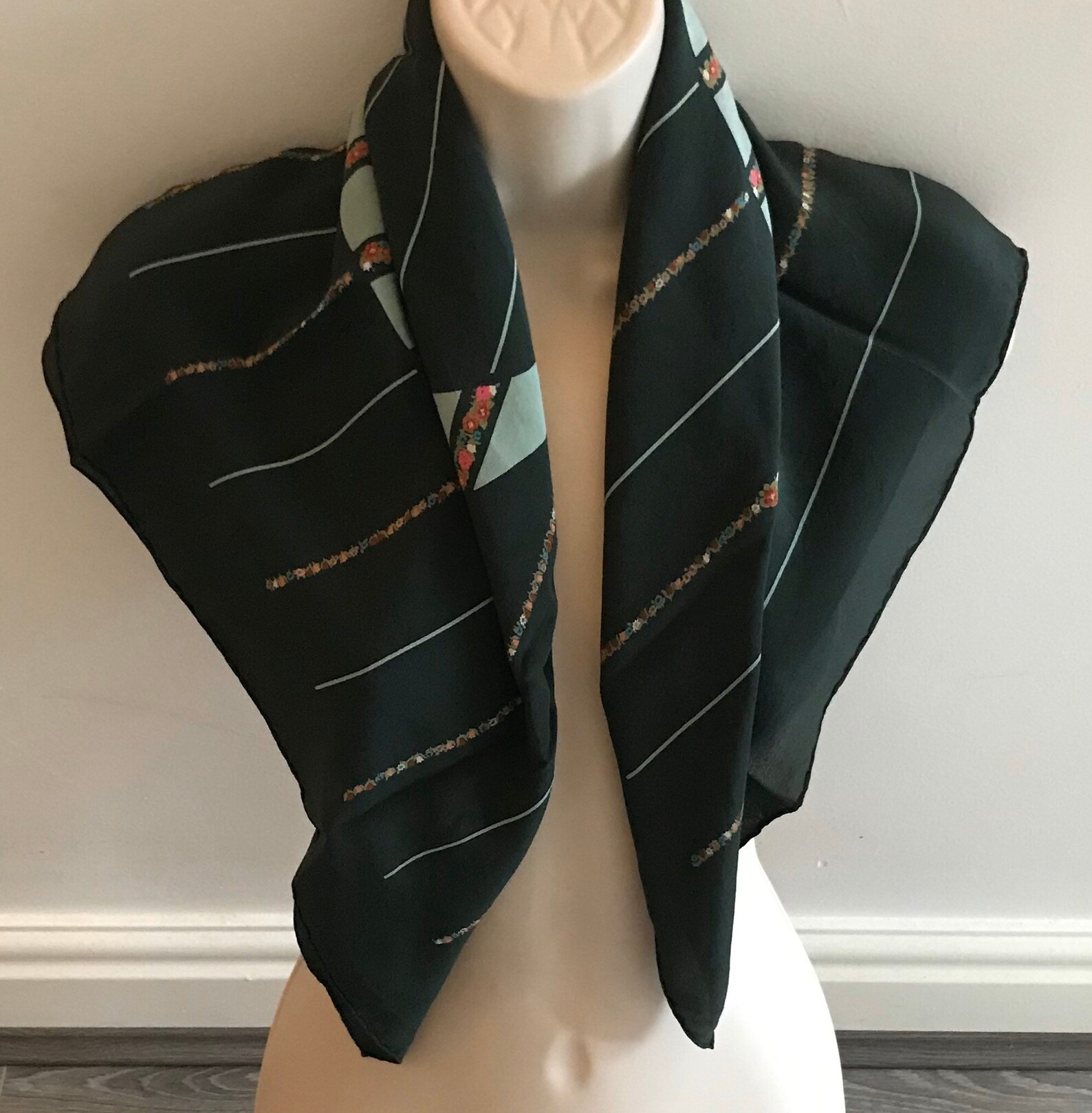 christian dior scarf christian dior scarf