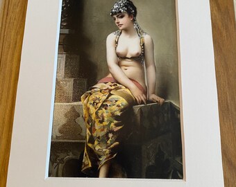 Naked Harem Girls Artwork Naked Harem Girls Artwork