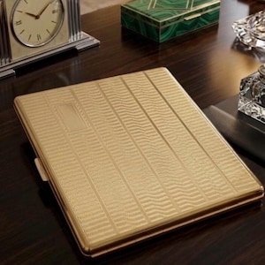 lighter and cigarette case Leather Cigarette Case for Belt or Purse with Lighter Holder, Handmade Full  Grain Leather, Made in USA, Free Shipping, Amish Craftsmanship