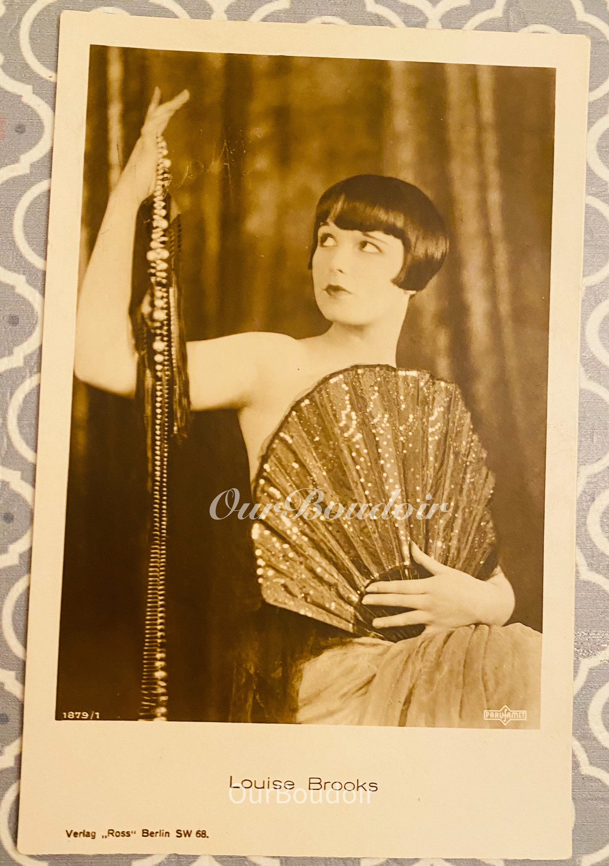 Louise brooks - Etsy 日本