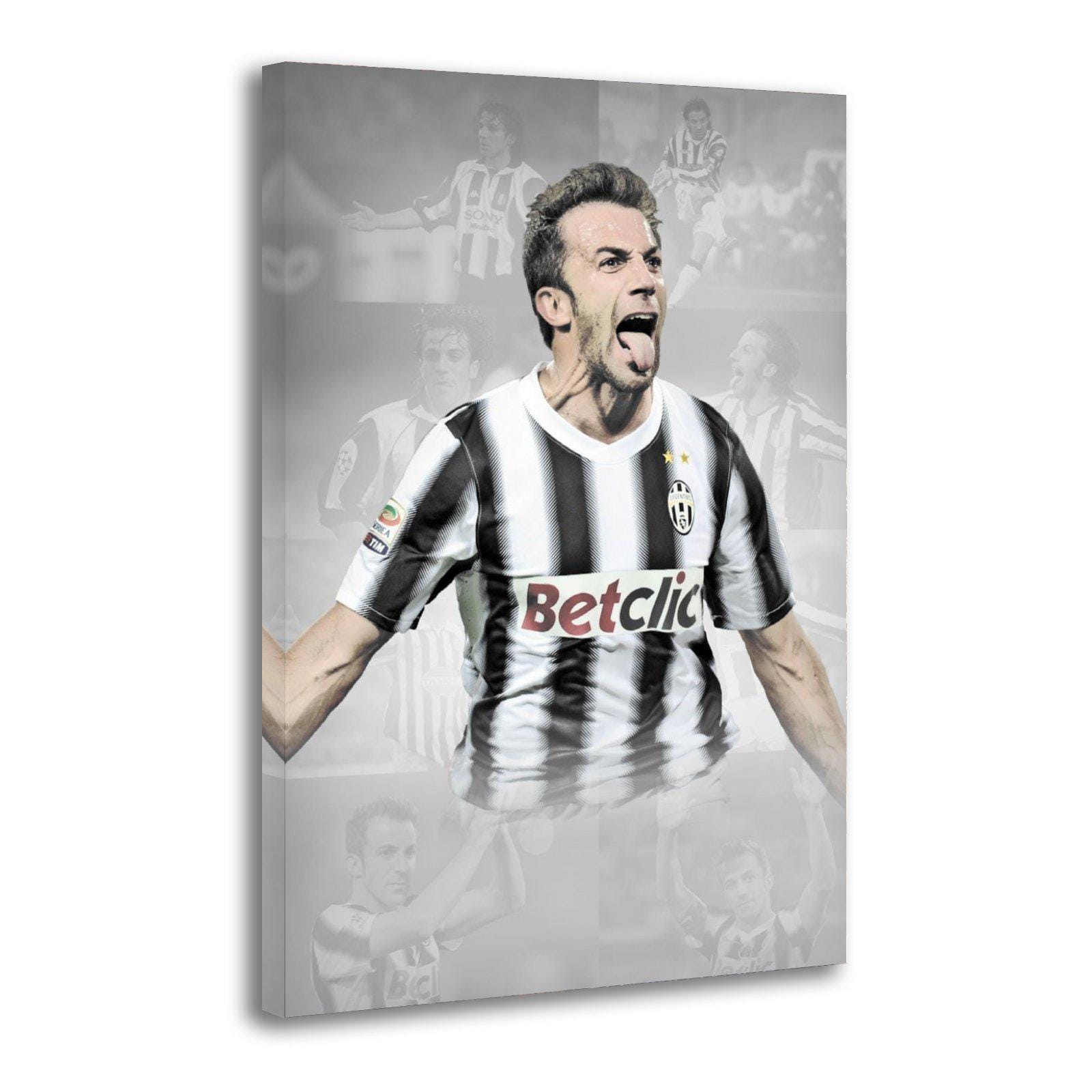 Alessandro del piero - Etsy 日本