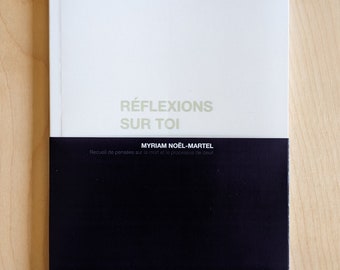 Réflexions sur toi: French Graphic Novel on Grief