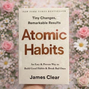 Atomic Habits & Psychology of Money Books | Personal Growth Set image 3