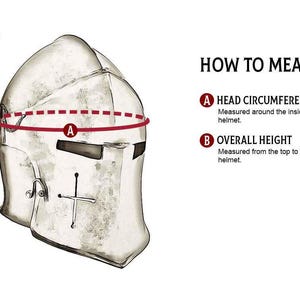 Nagina International Bascinet Visored Barbuta Steel Helmet | Medieval Collectible Knight LARP Helmet & Armor | Halloween Party Costume Headpiece Crusader Helmet