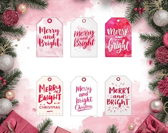 Christmas Gift Tags