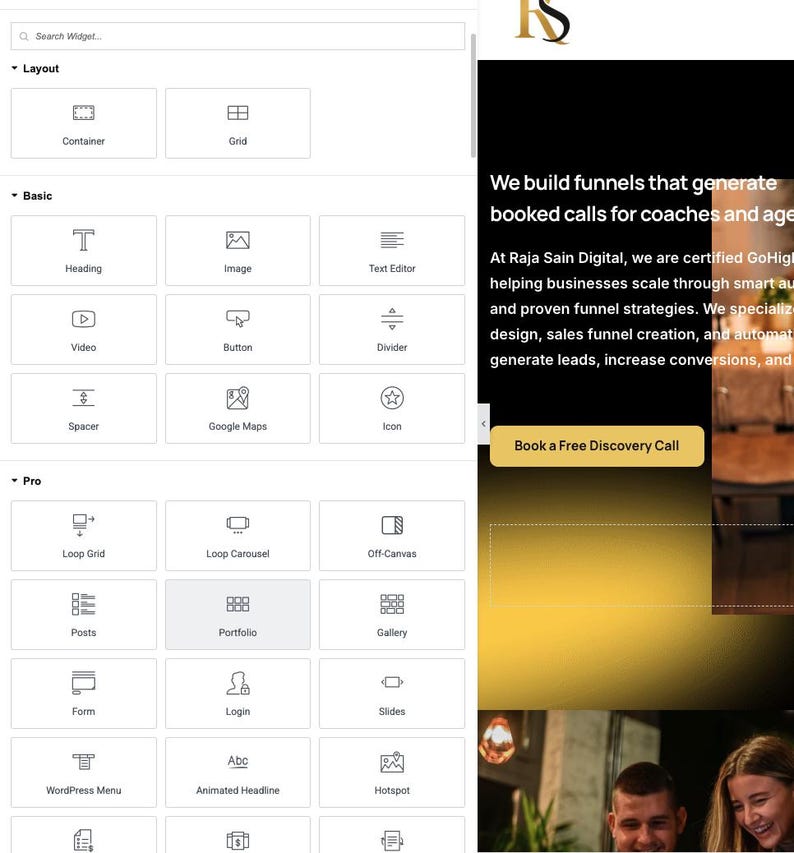 Elementor Pro Plugin, Unlock Widgets, Unlimited Websites (Instant Download) image 2