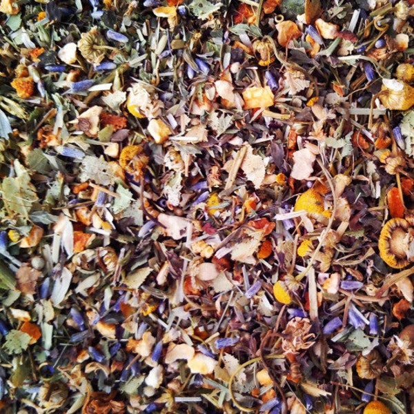 Anxiety Arrest Herbal Tea - Anxiety Relief