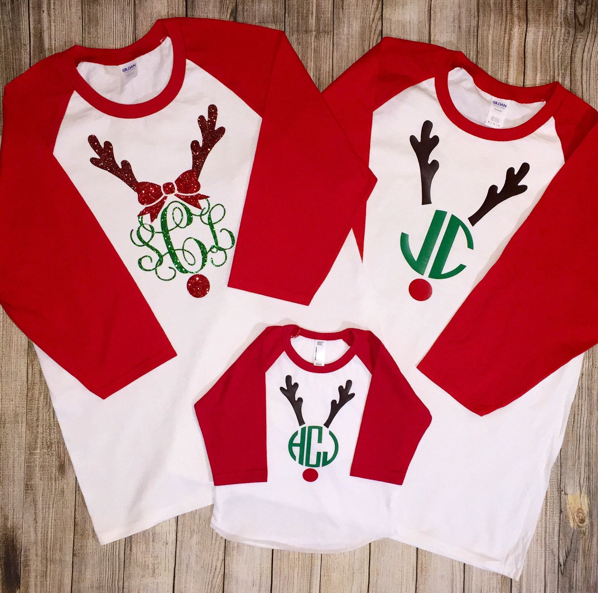 walmart reindeer shirt