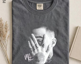 Mac Miller Graphic T Shirt