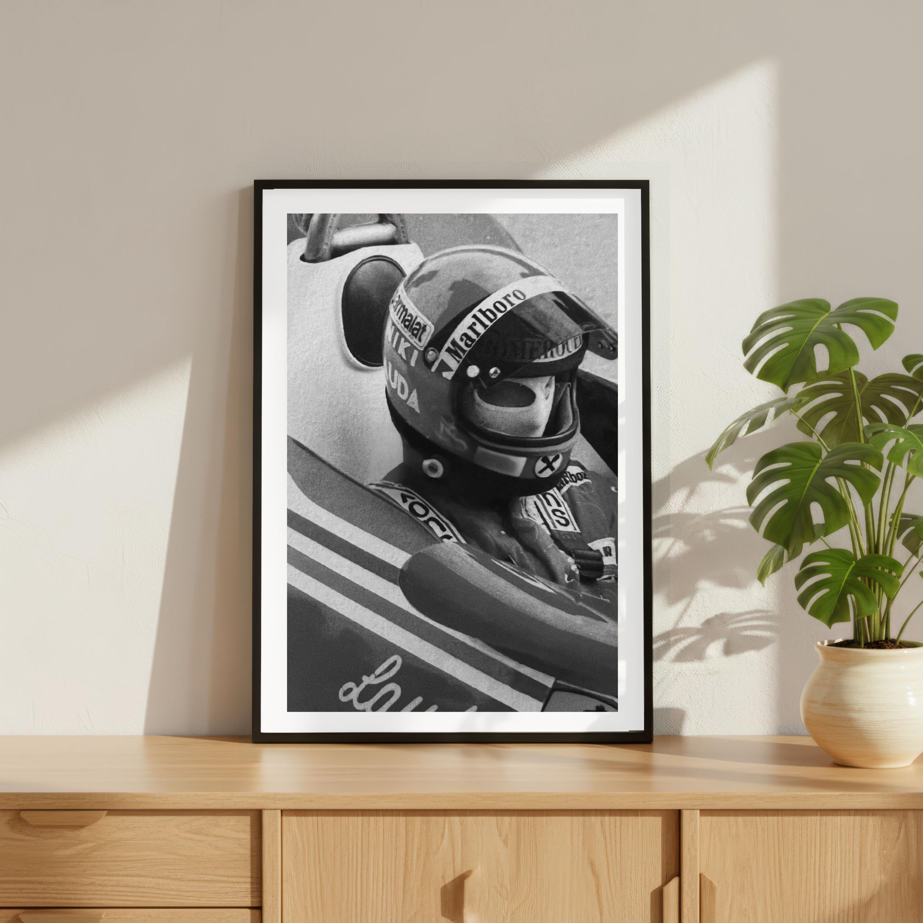 Niki lauda niki lauda signed - Etsy 日本