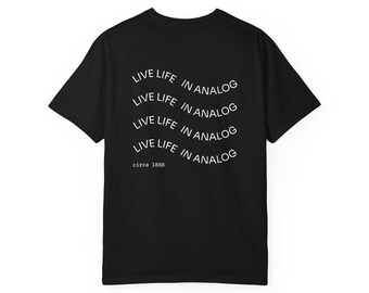 Club de 35 mm - La vida es mejor en analógico