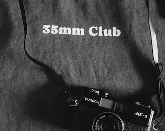 Clubhoodie van 35 mm