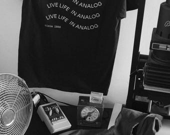 Club de 35 mm - La vida es mejor en analógico