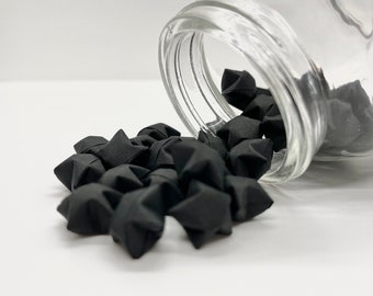 Handmade Origami Paper Stars // 50/100 Count // Origami Wishing Stars // Origami Party Decorations // Lucky Stars // Wedding Decorations //