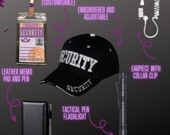 FNAF Security Guard Survival Kit