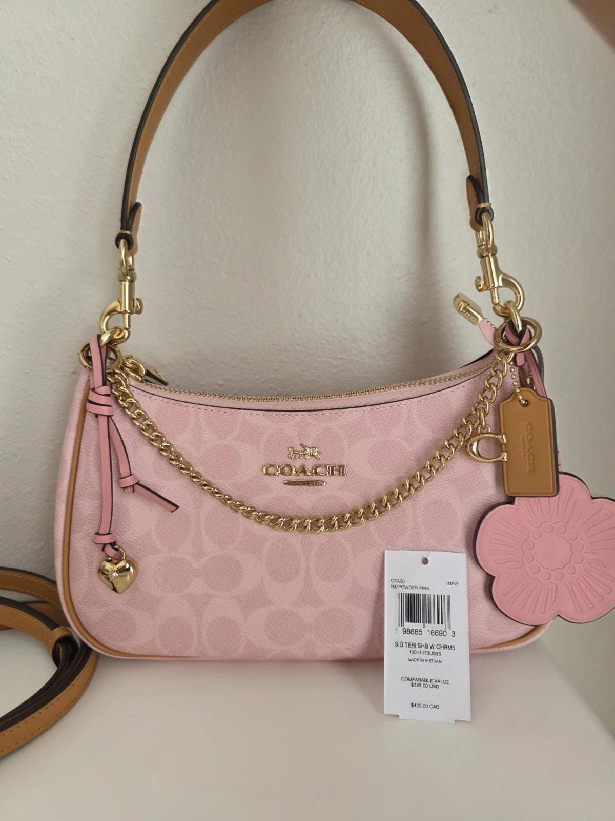 Vintage coach bags pink - Etsy 日本