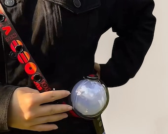 Correa para lightstick de Kpop / Soporte para cordón de lightstick / Correa para gira de conciertos