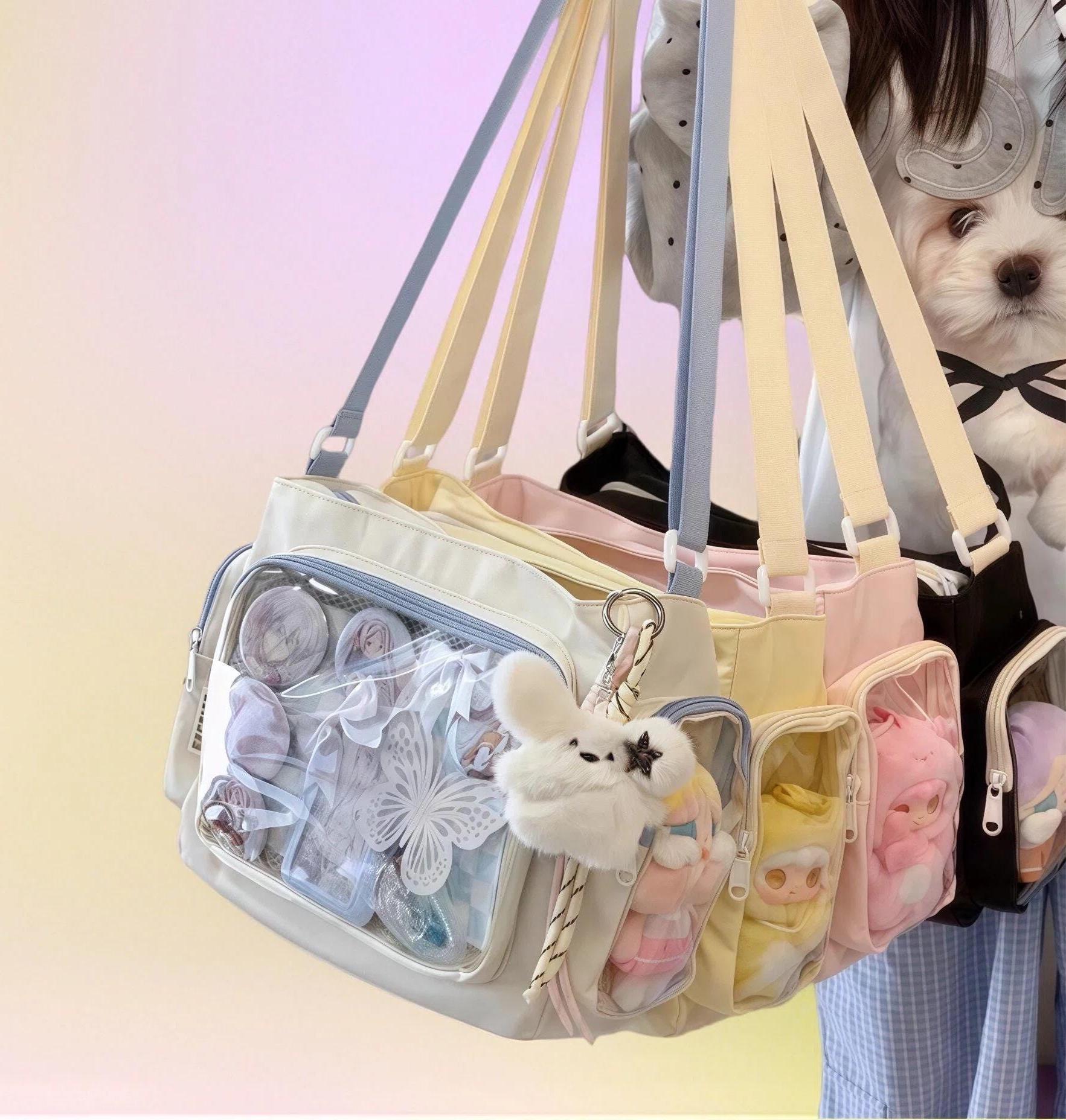 White Ita Bag - Etsy