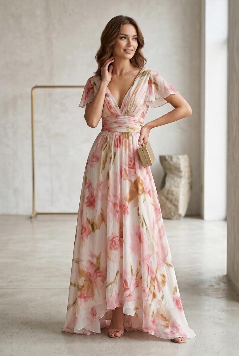 bohemian mother of the bride dresses uk Bohemian Mother of the Bride Dress