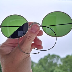 Cable Temples Sunglasses - Etsy