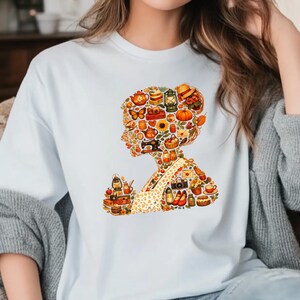 Mom Full of Retro Stuff, Motherhood Life Tee, Aesthetic Gift Tee, Grandma Retro Life Shirt, Antique Objects Mama Tee, Funny Mothers Day Tee