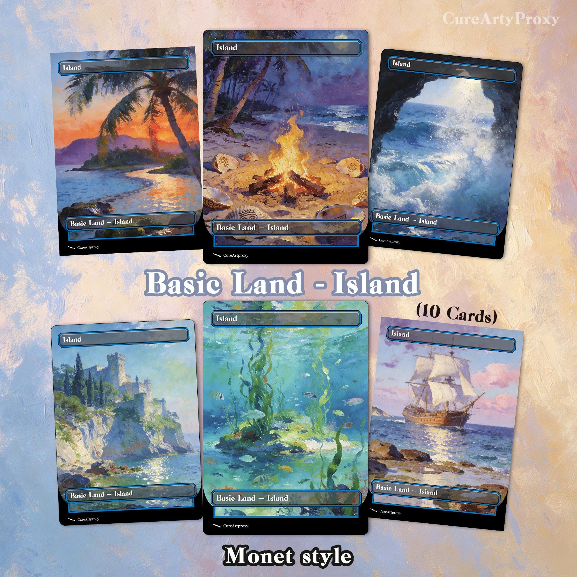 Pirate Land Mtg - Etsy