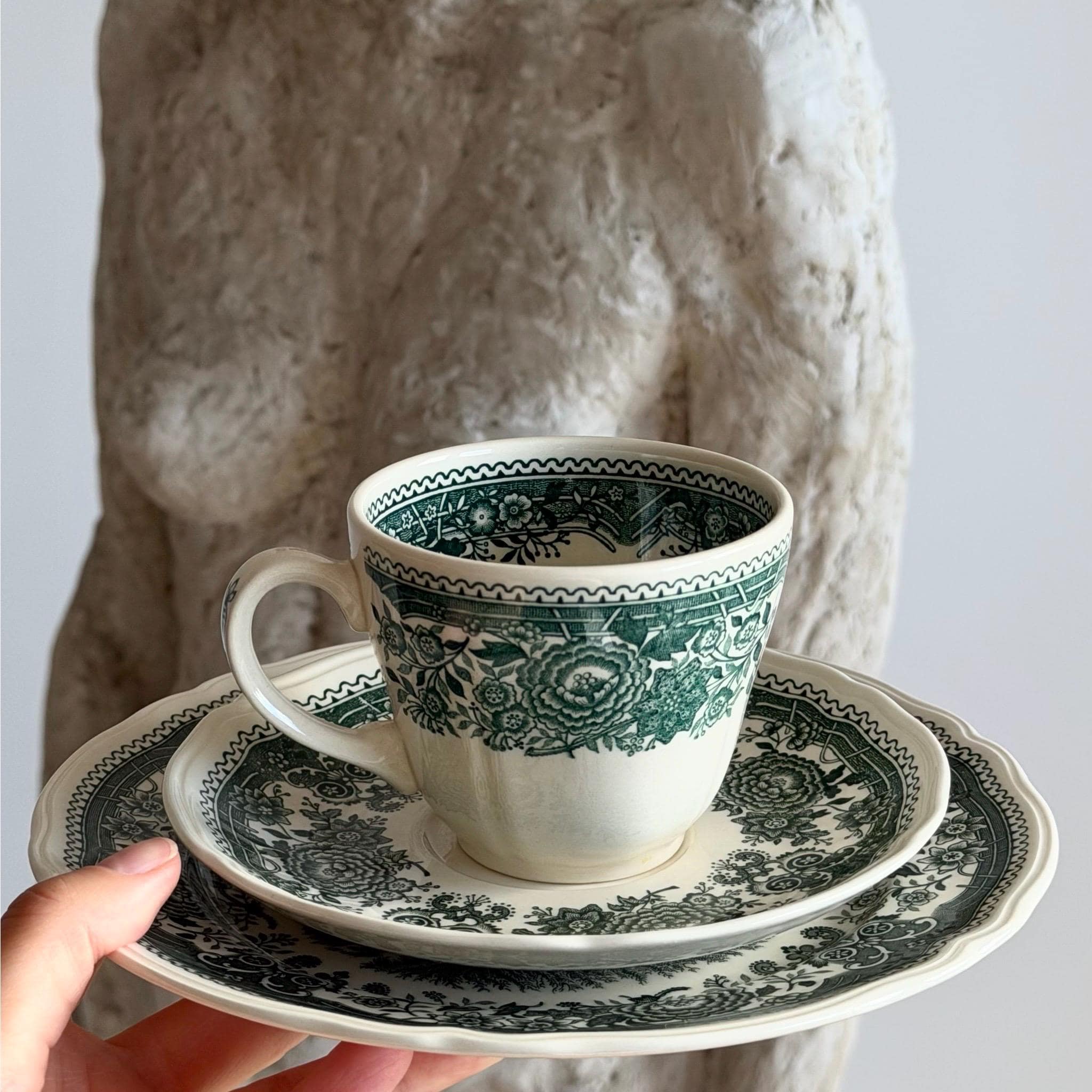 Villeroy Boch Burgenland Green - Etsy