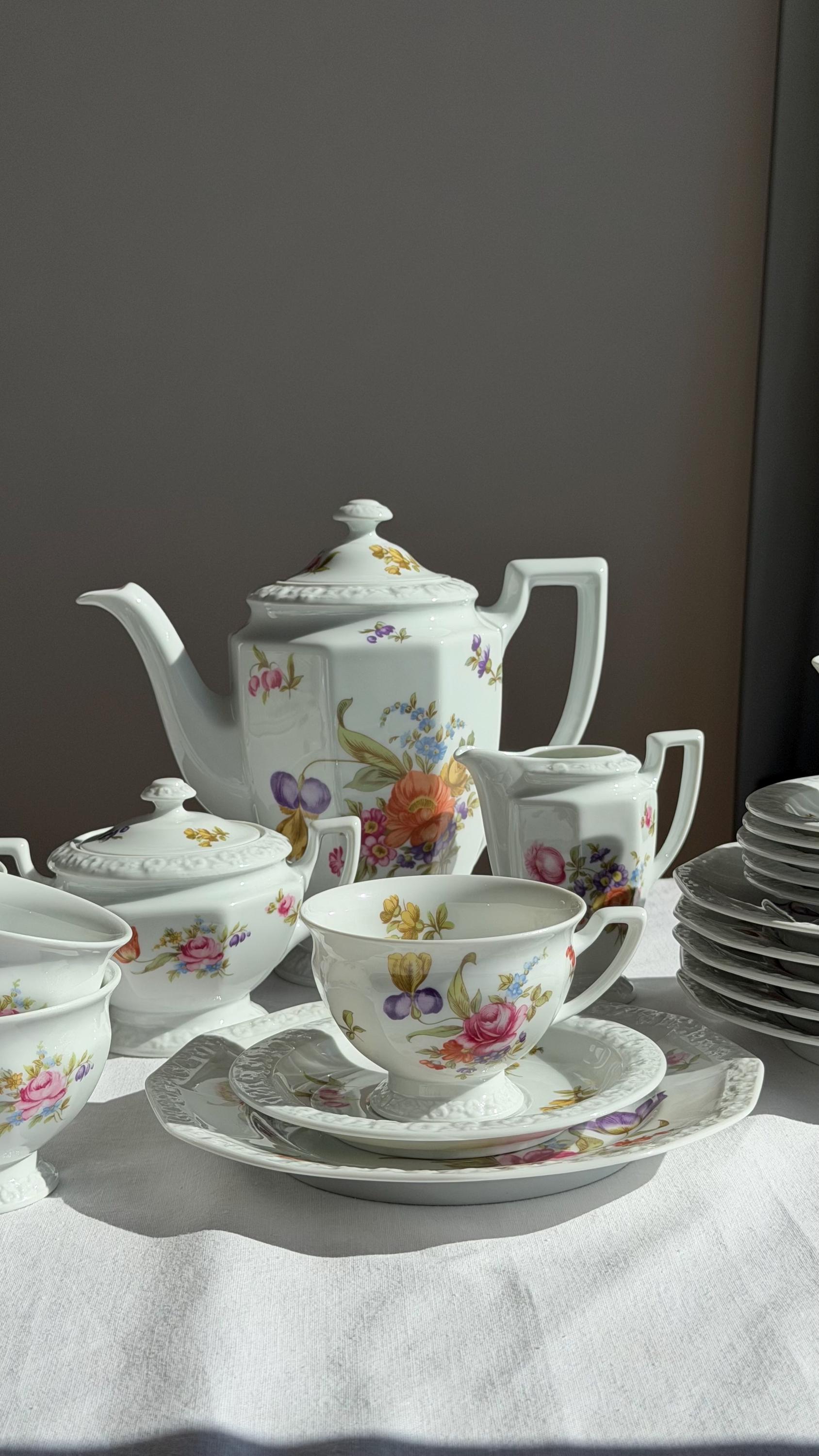 Rosenthal Classic Rose Set - Etsy