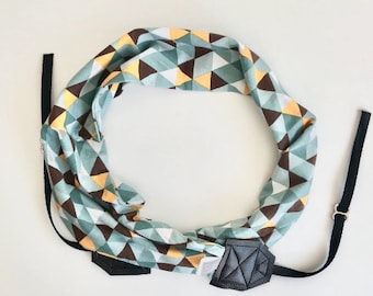 Cute CameraStraps Comfy Crossbody Camera Top Gift 2020 | Scarf Straps Stretch Knit Style | USA Made Ready to Ship | Photographer Gift