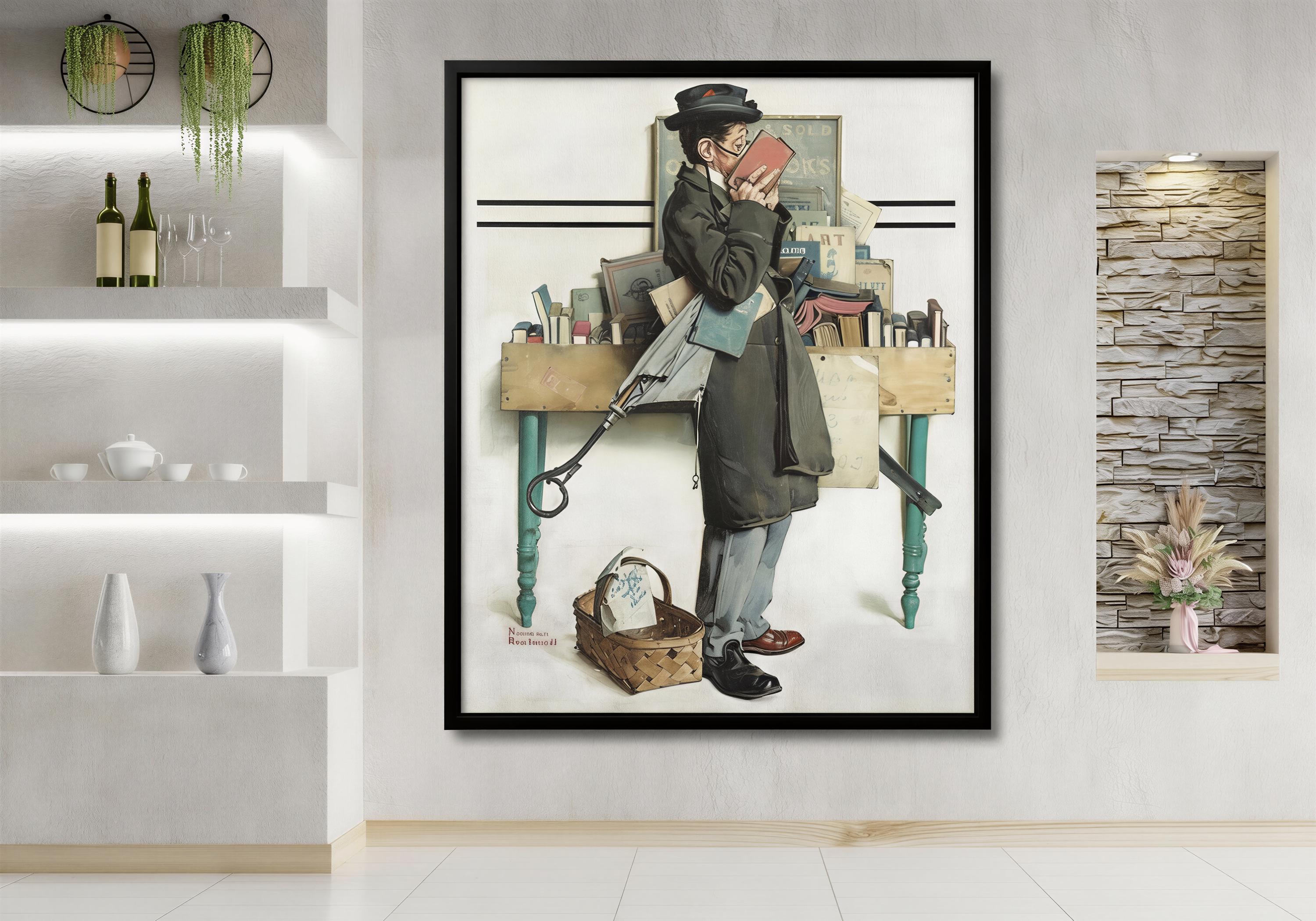 1926 Norman Rockwell - Etsy