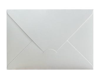 Horizontal Invitation Envelope, 14 x 20 cm, 250 GSM, Pack of 25