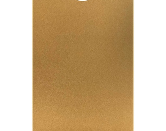 Wedding Invitation Envelope - 14×20 cm - Top-Loading with Thumb Cut - Luxury Cardstock - 250 GSM