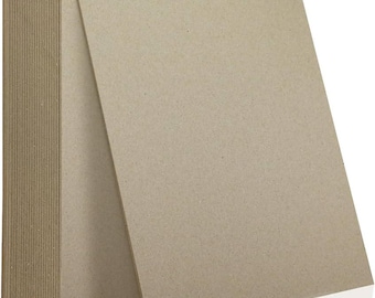 Greyboard Sheets, Multiple Thickness & Size Options