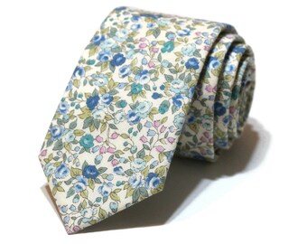 Navy Blue Gingham Check Necktie~Anniversary Gift~Wedding Tie~Mens Gift~Boys Necktie~Mens Necktie~Wedding~HoBo Ties~Mens Tie~Blue Tie