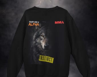 Camiseta de MMA, camiseta de luchador. Camiseta del octágono. Camiseta de artes marciales. Camiseta de gimnasio, camiseta vintage de MMA, camiseta de deportes de combate, luchador de Daguestán, regalo de UFC,