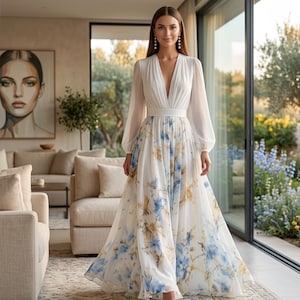 Mother of Groom Beach Wedding Dress - Etsy Australia