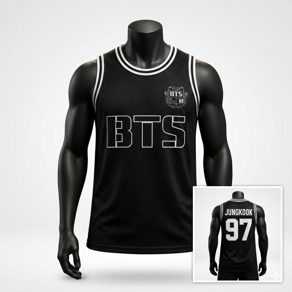 Bts スウェットシャツ - Etsy 日本