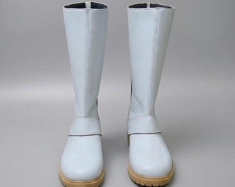 Biker Scout Trooper boots for star wars cosplay