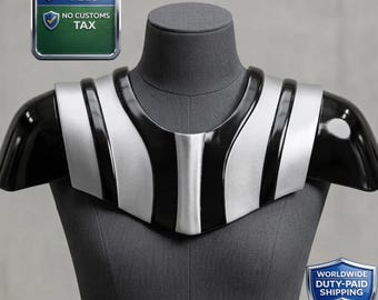 Darth Vader Shoulder Armor, Obi Wan Kenobi Armor