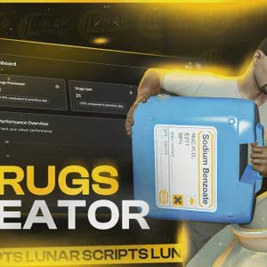 Advanced Drug Creator [FiveM] | Custom Drug System | Full Configurable Script