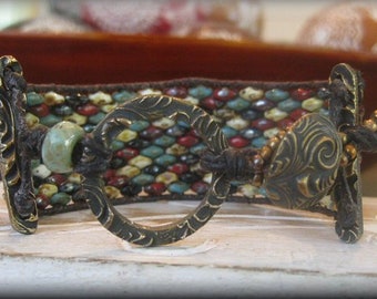 KIT - Petey's Pebbles Too Cuff Bracelet KIT!